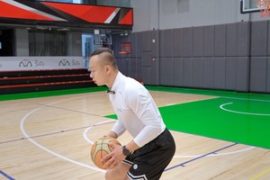 青少年篮球投篮训练视频